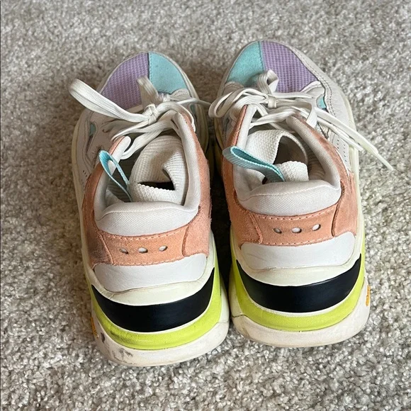 Brandblack Los Angeles / Vibram Sneakers size 7.5 - Picture 4 of 7